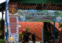 Kado Hari Anak Nasional! 2.000 Anak Masuk Taman Jahri Saleh Gratis Akhir Pekan Ini