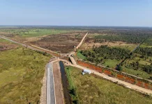 Wali Kota Pacu Jalan Lingkar Selatan, Banjarbaru Bersiap Tinggalkan Kemacetan