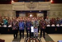 Visitasi PKN Kalsel ke Jatim, Bahas Solusi Pangan, Bencana, dan Ekonomi