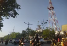 Kalsel Hari ini Umumnya Cerah Berawan