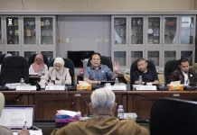 Komisi II DPRD Kalsel Evaluasi Serapan Anggaran Demi Perubahan APBD Berkualitas