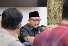 Hadapi Kemarau Panjang, Nor Fajri Imbau Warga Jaga Kesehatan