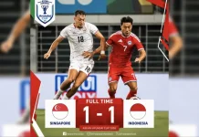 Indonesia Gagal ke Semifinal AFF 2026 usai Ditahan Imbang Lawan Singapura