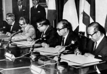 ASEAN Genap 59 Tahun, Ini Sejarah Berdirinya
