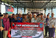 Dit Intelkam Polda Kalsel Ajak Warga HSS Perkuat Persatuan lewat Dialog