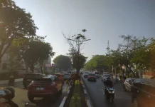 Kabupaten dan Kota di Kalsel Hari ini Cerah Berawan