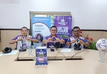 AXIS Nation Cup 2026 Digelar di Banjarmasin 21-23 Agustus