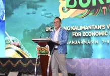 Pamor Borneo 2026 Perkuat Transaksi Digital Kalsel