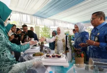 Lomba Masak Serba Ikan Kalsel Dorong Inovasi Cegah Stunting