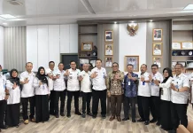 Pemkab HSU Perkuat Sinergi Bersama BNNP Kalsel Cegah Narkoba