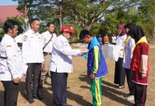 PMI Banjar Latih 125 PMR Tingkatkan Keterampilan Pertolongan Pertama