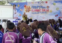 Kesehatan Mental dan Sehat Jiwa Raga Jadi Kunci Anak Raih Prestasi
