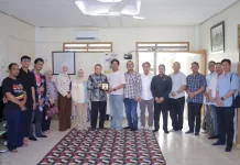 Komisi I DPRD Kalsel Kawal Pembenahan AMKS Hasanuddin