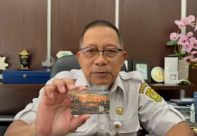 Gebrak Transaksi Tunai, Kartu E-Money Disiapkan Tekan Kebocoran Retribusi