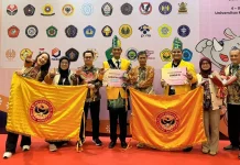 Mahasiswa ULM Raih Prestasi Nasional PILMAPRES 2026