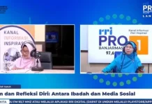 Jaga Niat dan Etika sebelum Bermedia Sosial