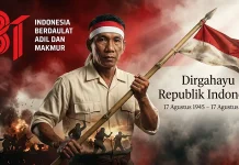 Bikin Poster HUT Ke-81 RI, Coba Prompt Google Gemini Ini