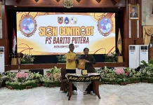 Perkenalkan Skuad dan Tim Pelatih Baru, Barito Putera Siap Berjuang ke Liga Satu