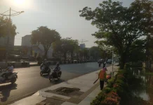 Kalsel Hari ini Cerah Berawan