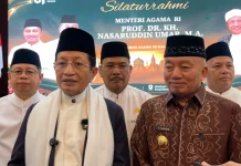 Soroti Karhutla, Menag Minta Warga Kalsel Jaga Kelestarian Alam