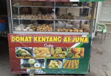 Tekuni Usaha sejak 2021, Nisa Jual Ratusan Donat per Hari