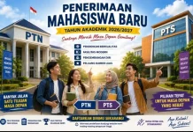 PTS Tetap Optimis Bersaing dalam Penerimaan Mahasiswa Baru dengan PTN