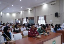 Disdikbud Balangan Dorong Pelajar Lestarikan Cagar Budaya Daerah