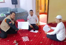 Enam Desa di Balangan Petakan Jalur Evakuasi Bencana