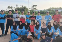 Paskibra Desa, Melatih Disiplin dan Mental Pelajar