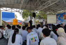 Festival Sayang Anak jadi Magnet, Ribuan Anak Berburu Rekreasi di Jahri Saleh