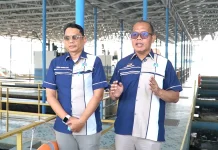 Kadar Garam Naik, PAM Bandarmasih Hentikan Total Intake Sungai Bilu