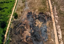 Belum Aman! TPA Basirih Kembali Terbakar, DLH Siaga Dua Malam