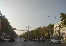 Seluruh Wilayah Kalsel Hari ini Cerah Berawan