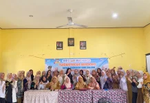 Puluhan Satuan PAUD Banjar Ikuti Pendampingan Akreditasi