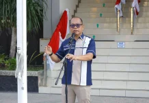 Intrusi Air Laut Ancam Air Baku Banjarmasin, PAM Bandarmasih Perkuat 3K