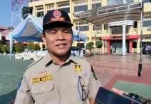 BPBD Banjarmasin Imbau Warga Stop Membakar, 23 Titik Karhutla Terjadi sejak Juli