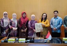 Sasirangan Dibawa ke Yogyakarta, Misi Naik Kelas dengan Pewarna Alam