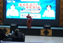 Kreativesia Vokal Tingkat Provinsi Kalsel Jadi Ajang Unjuk Bakat Generasi Muda