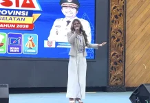 Kreativesia 2026 Jadi Panggung Talenta Muda Kalsel