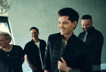 The Script Kembali ke Asia Tenggara, Siapkan Album Baru