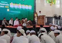 PBNU Perkuat 20 Pesantren di Kalsel Wujudkan Pesantren Aman