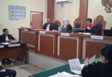 Hilangkan Nyawa Orang Lain, Camuh Dituntut 13 Tahun