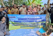 Distan Banjar Siapkan Strategi Hadapi Dampak Kemarau dan Perubahan Iklim