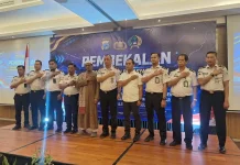 Polda Kalsel Gandeng Bapas Kelas I Banjarmasin Pulihkan Kesadaran Hukum