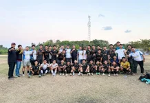 Persebaru Banjarbaru Tahan Imbang Wasaka Muda 0-0 dalam Piala Soeratin U-17 Kalsel
