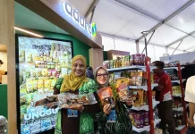 Sebanyak 70 Produk UMKM Binaan Adaro Ramaikan Kalsel Expo 2026