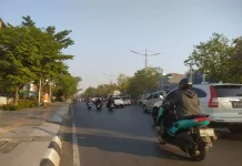 Kalsel Hari ini Umumnya Cerah hingga Cerah Berawan