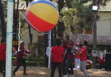 Sambut HUT RI ke-81, SMK-PP Negeri Banjarbaru Gelar Beragam Kegiatan