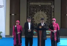 Hari Jadi ke-76 Kalsel Perkuat Identitas Provinsi Religius