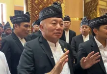 Harjad Kalsel ke-76 Gubernur Resmikan Masjid Syekh Arsyad Al-Banjari